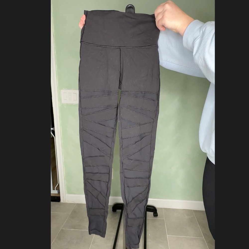 Lululemon Black Leggings